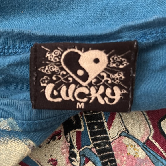 Rare!! SHIBUYA BY NIGHT Karaoke Tee - Picture 3 of 4